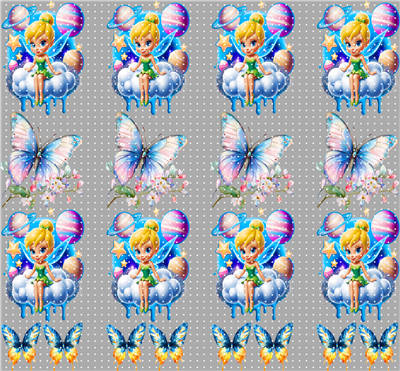 Bookmark sticker-S 1797